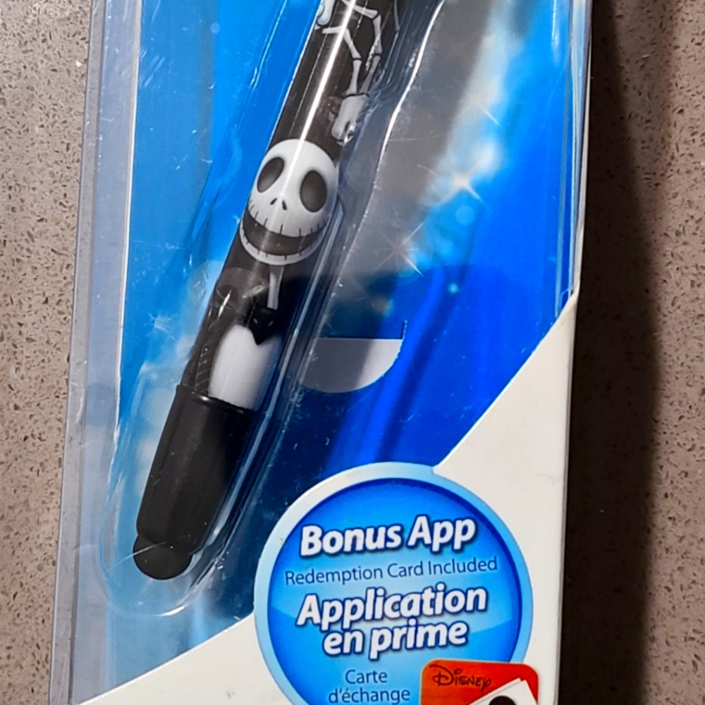 Nightmare before christmas stylus